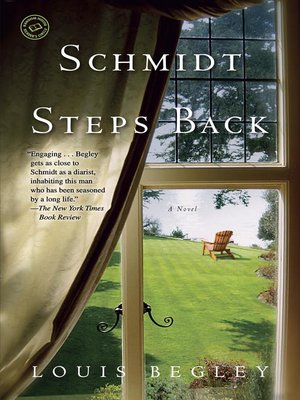 cover image of Schmidt Steps Back